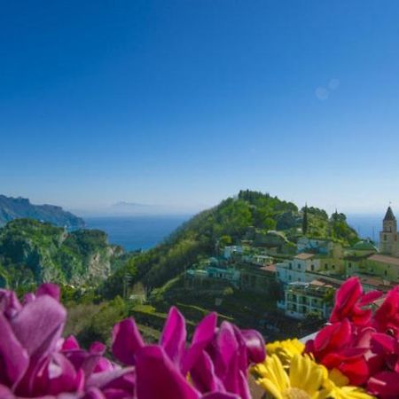 Apartmán Casa Mary Amalfi Exteriér fotografie